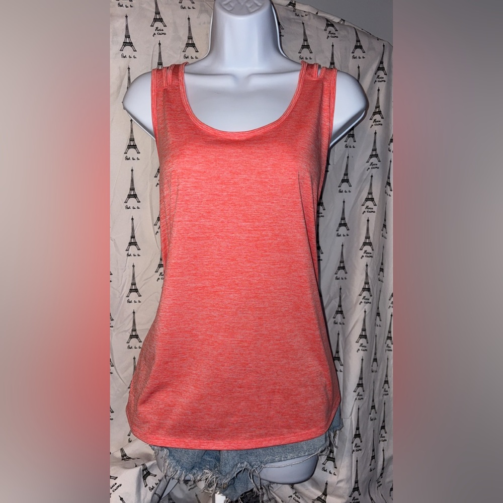 Women's Coral Tank Top